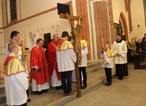 Liturgia Wielkiego Piątku cz. 2
