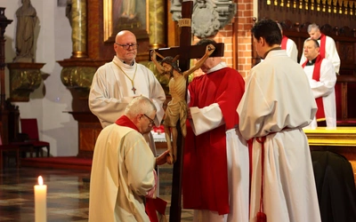 Liturgia Wielkiego Piątku