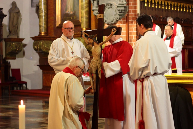 Liturgia Wielkiego Piątku