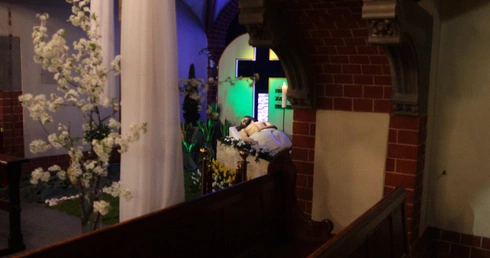 Groby Pańskie AD 2025