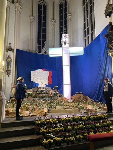 Groby Pańskie AD 2025