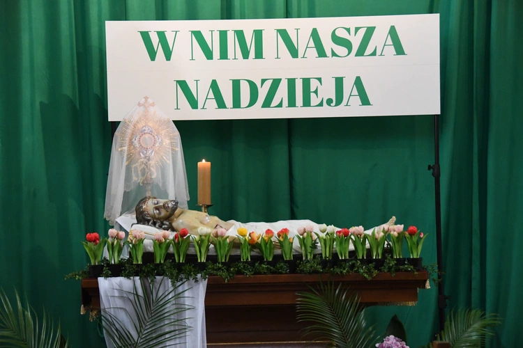 Groby Pańskie 2025