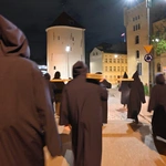 10. Nocne Misterium Krzyża w Gdańsku