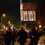 10. Nocne Misterium Krzyża w Gdańsku