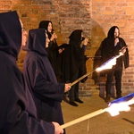 10. Nocne Misterium Krzyża w Gdańsku