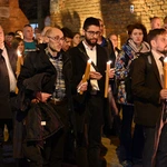 10. Nocne Misterium Krzyża w Gdańsku