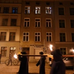 10. Nocne Misterium Krzyża w Gdańsku