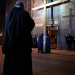 10. Nocne Misterium Krzyża w Gdańsku