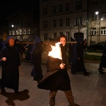 10. Nocne Misterium Krzyża w Gdańsku