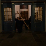 10. Nocne Misterium Krzyża w Gdańsku