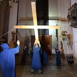 10. Nocne Misterium Krzyża w Gdańsku