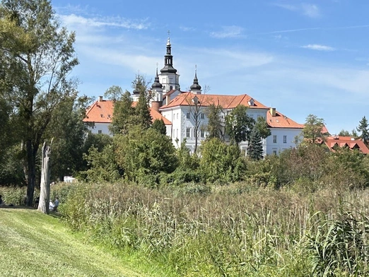 Prawosławny monastyr w Supraślu