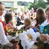 Biały Dunajec. Koszyczek z 1945 r., baranek z masła, czyli tradycyjna góralska kosołecka