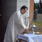 Święcenie pokarmów u grekokatolików