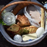 Święcenie pokarmów u grekokatolików
