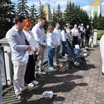 Święcenie pokarmów u grekokatolików