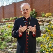 Wielkanocne życzenia biskupa opolskiego
