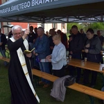 Posiłek świąteczny dla bezdomnych