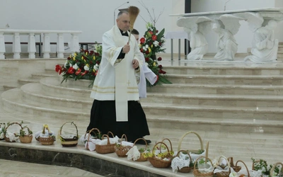 Święcenie pokarmów