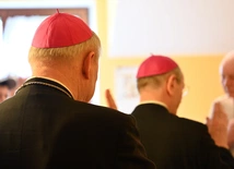 Wielka Sobota nadziei - pasterze archidiecezji gdańskiej z wizytą w hospicjum