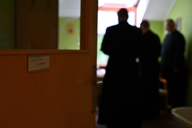 Z wizytą w sopockim Domu Hospicyjnym św. Józefa