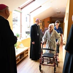 Z wizytą w sopockim Domu Hospicyjnym św. Józefa
