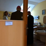 Z wizytą w sopockim Domu Hospicyjnym św. Józefa