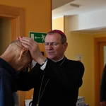 Z wizytą w sopockim Domu Hospicyjnym św. Józefa