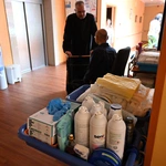Z wizytą w sopockim Domu Hospicyjnym św. Józefa