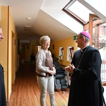 Z wizytą w sopockim Domu Hospicyjnym św. Józefa