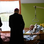 Z wizytą w sopockim Domu Hospicyjnym św. Józefa