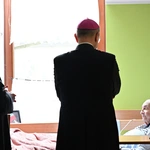 Z wizytą w sopockim Domu Hospicyjnym św. Józefa
