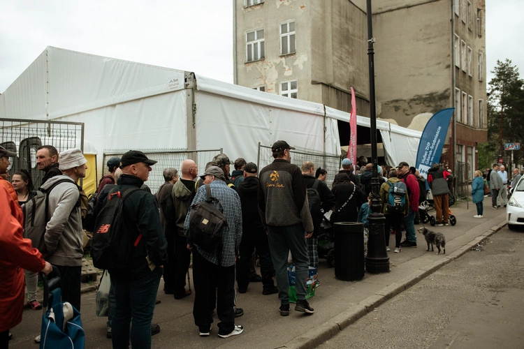 Śniadanie Wielkanocne u dominikanów 2025