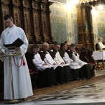 Płock. Wielki Piątek w katedrze