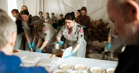 Ćwierć wieku dominikańskiego wsparcia