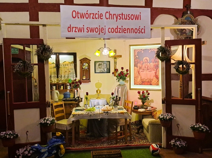 Czekając na Zmartwychwstanie