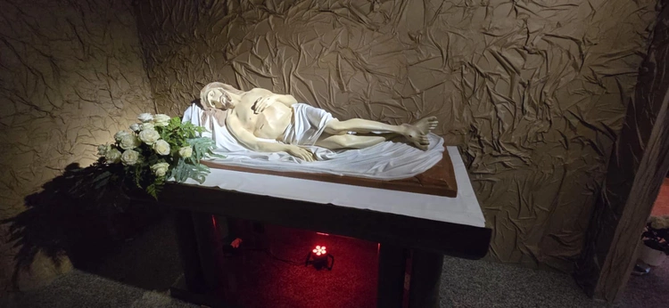 Groby Pańskie AD 2025