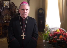 Życzenia wielkanocne bp. Krzysztofa Nitkiewicza