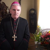 Życzenia wielkanocne bp. Krzysztofa Nitkiewicza