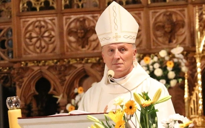 Wielkanocne życzenia bp. Marka Solarczyka dla Czytelników "Gościa Niedzielnego" 