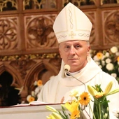 Wielkanocne życzenia bp. Marka Solarczyka dla Czytelników "Gościa Niedzielnego" 