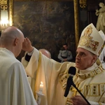 Wigilia Paschalna w Sandomierzu