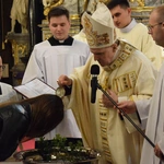 Wigilia Paschalna w Sandomierzu