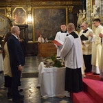 Wigilia Paschalna w Sandomierzu