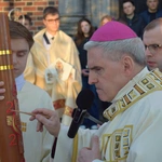 Wigilia Paschalna w Sandomierzu