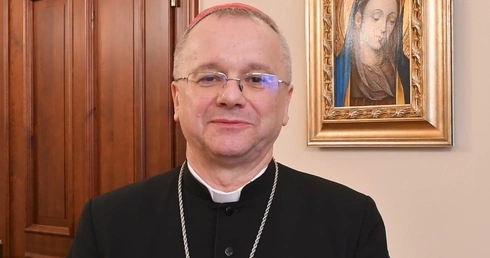 Życzenia bp. Tadeusza Lityńskiego dla diecezjan