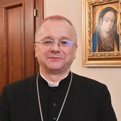 Życzenia bp. Tadeusza Lityńskiego dla diecezjan