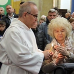 Liturgia Wigilii Paschalnej w archikatedrze wrocławskiej 2025