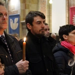 Liturgia Wigilii Paschalnej w archikatedrze wrocławskiej 2025