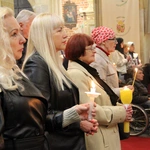 Liturgia Wigilii Paschalnej w archikatedrze wrocławskiej 2025